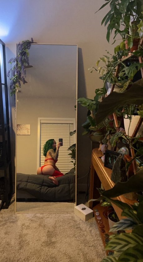 Photo nue de fuite OnlyFans de Alexandria