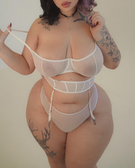 Photo nue de fuite OnlyFans de Bulgakova Frida