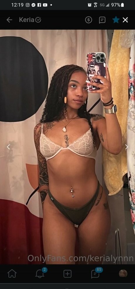 Photo nue de fuite OnlyFans de Jackeriaf