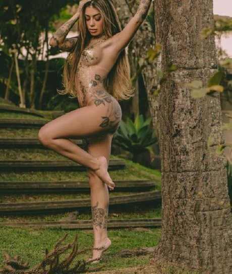 Photo nue de fuite OnlyFans de Kategodz