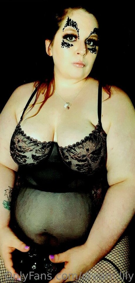 Photo nue de fuite OnlyFans de Dreamlily