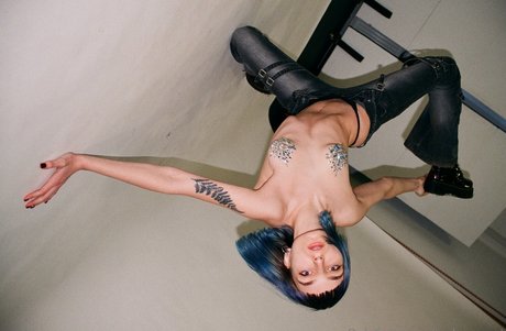 Photo nue de fuite OnlyFans de Technosqrt