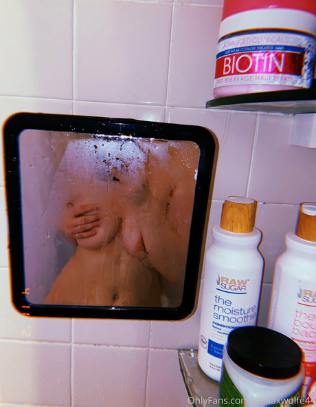 Photo nue de fuite OnlyFans de Filomenastar