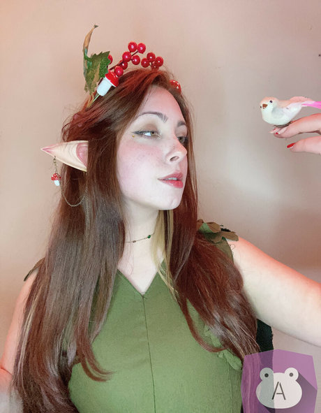 Akanecosplay