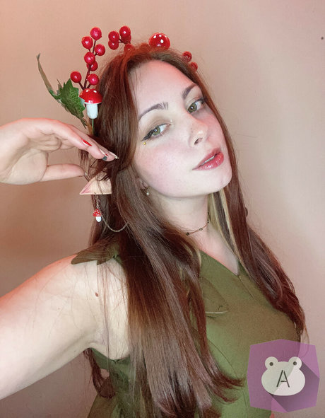 Photo nue de fuite OnlyFans de Akanecosplay