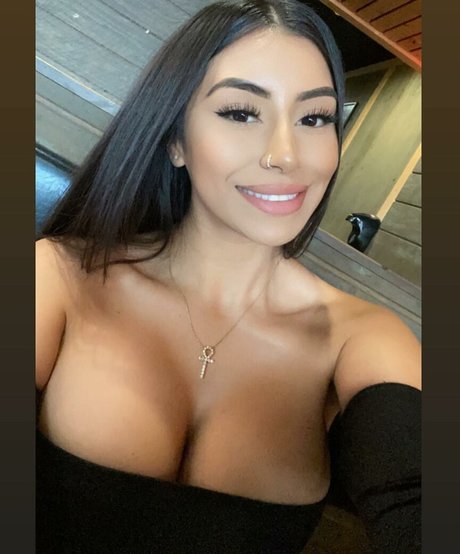 Photo nue de fuite OnlyFans de Princess Jasmin
