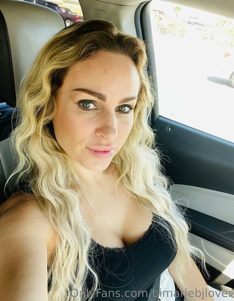 Photo nue de fuite OnlyFans de Bimariebjlover