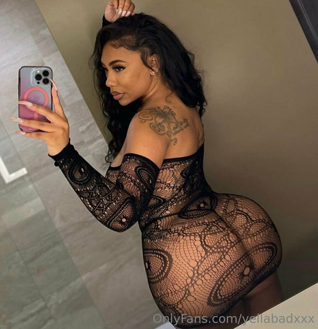 Photo nue de fuite OnlyFans de Yellabadxxx