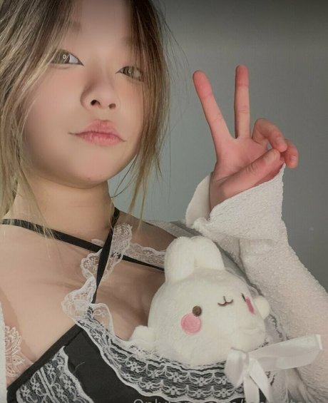 Photo nue de fuite OnlyFans de Jennieteen