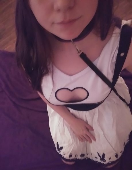Photo nue de fuite OnlyFans de Sweetlillie