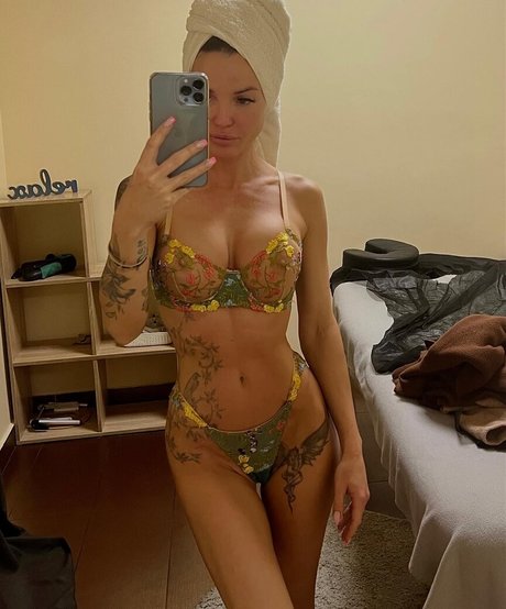 Svetlana Lavrikova