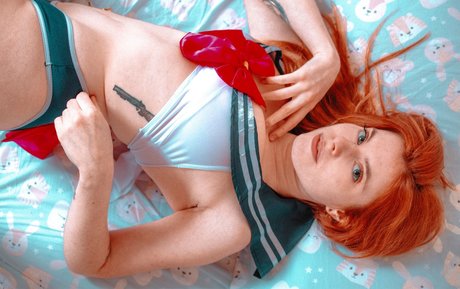 Photo nue de fuite OnlyFans de Luna Ly