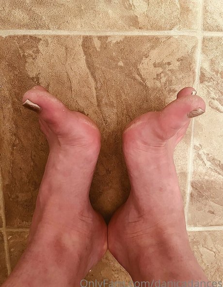 Photo nue de fuite OnlyFans de Danicadances