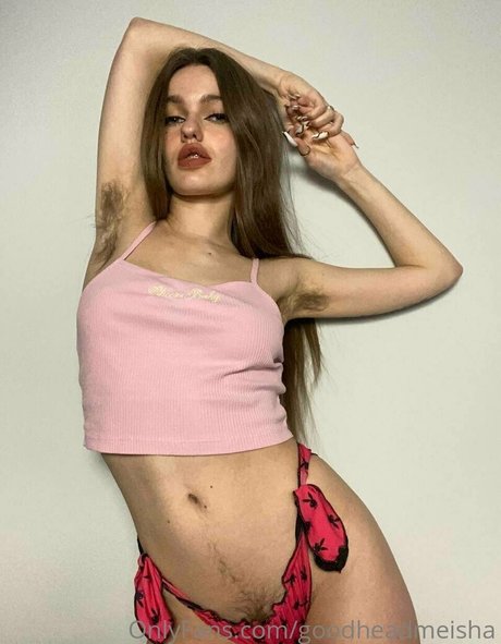 Photo nue de fuite OnlyFans de Goodheadmeisha