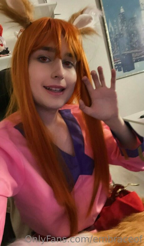 Photo nue de fuite OnlyFans de Embraceof