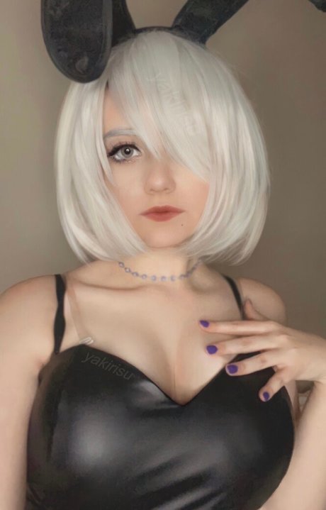 Photo nue de fuite OnlyFans de Yakirisu