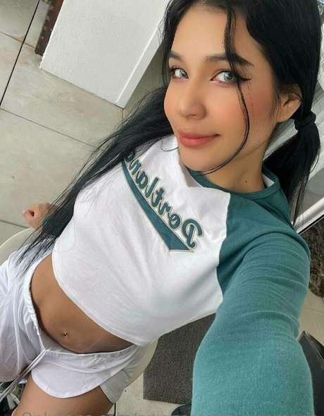 Photo nue de fuite OnlyFans de Mariamarquez495