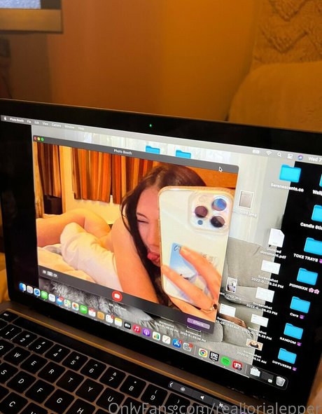 Photo nue de fuite OnlyFans de Realjorjalepper