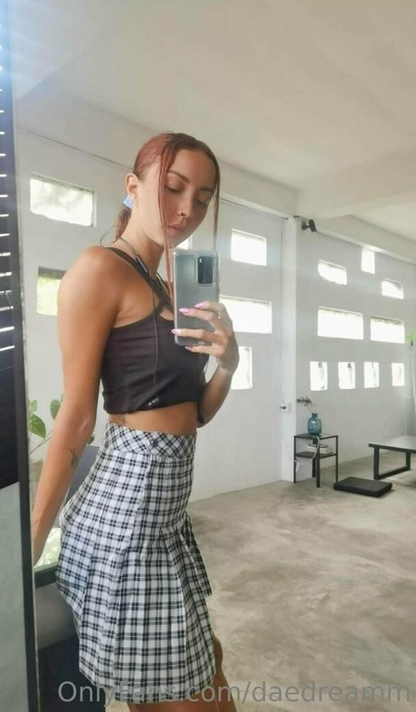 Photo nue de fuite OnlyFans de Daedreamm