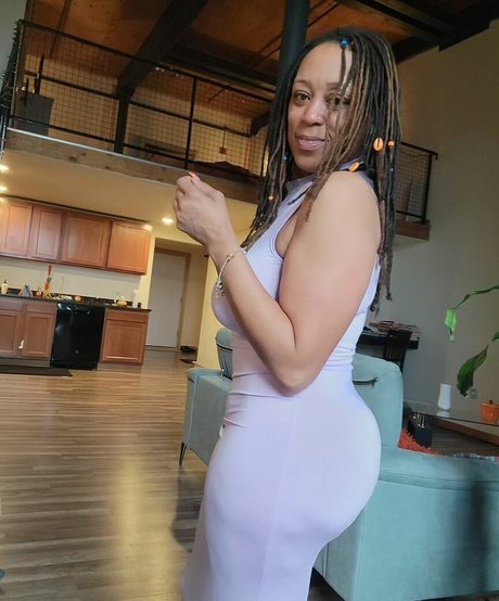 Photo nue de fuite OnlyFans de Rhodablakey