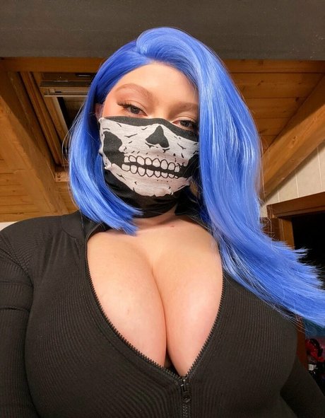 Photo nue de fuite OnlyFans de Milavolker