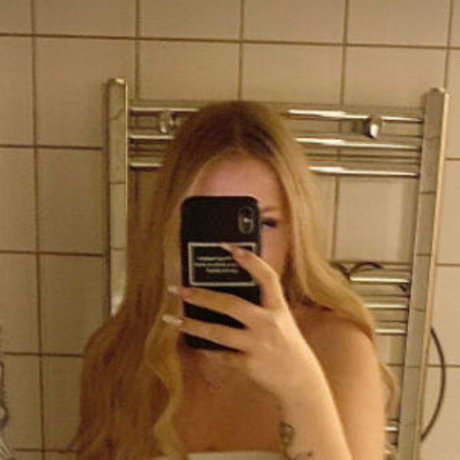 Photo nue de fuite OnlyFans de Blondieebabez