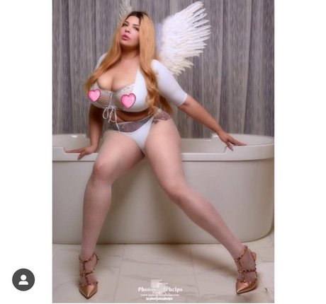 Photo nue de fuite OnlyFans de Jessy Romann