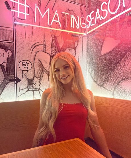Photo nue de fuite OnlyFans de Claire Freeman