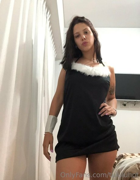 Photo nue de fuite OnlyFans de Tululuhot