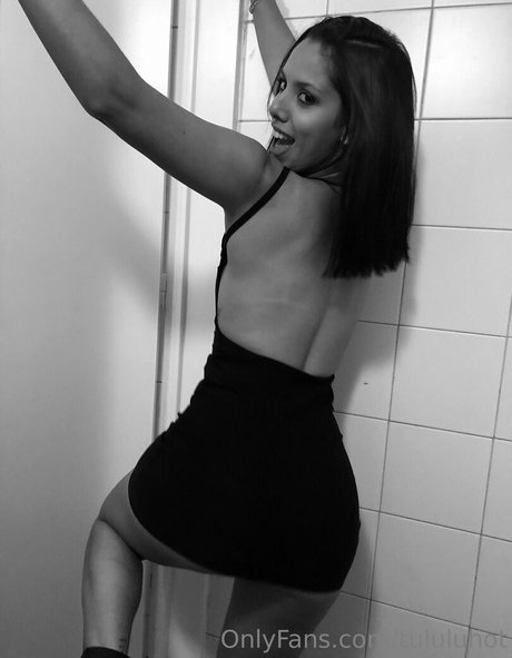Photo nue de fuite OnlyFans de Tululuhot