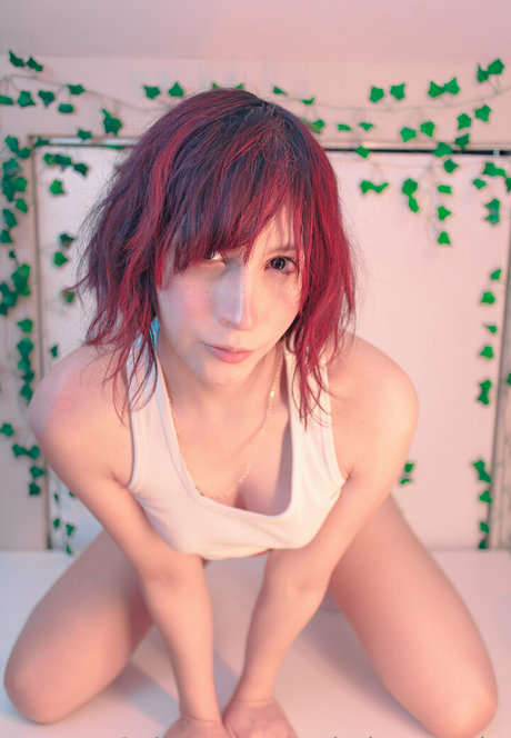Photo nue de fuite OnlyFans de Cinderxsparks