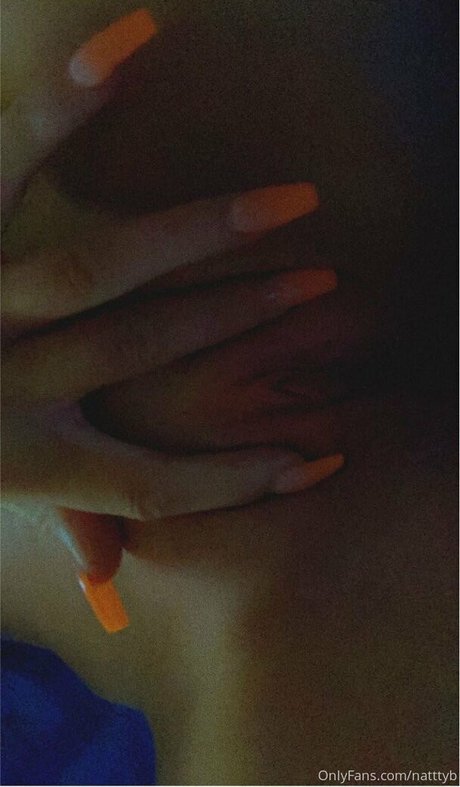 Photo nue de fuite OnlyFans de Natttyb