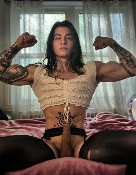 Photo nue de fuite OnlyFans de William Dolan