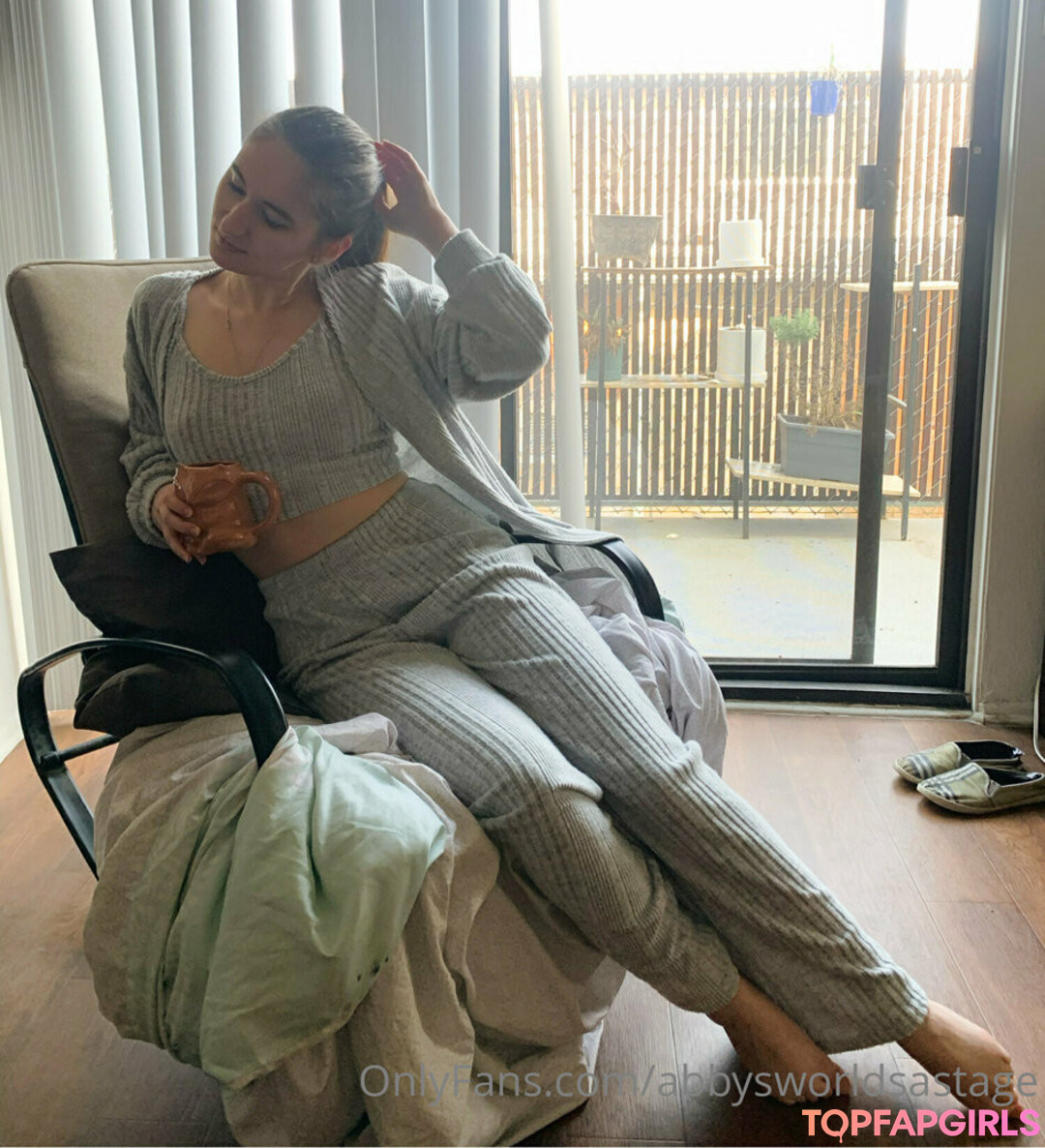 Photo nue de fuite OnlyFans de Abbysworldsastage #4