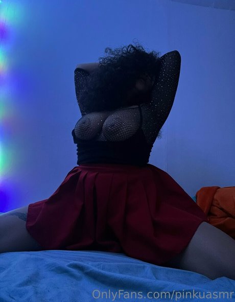 Photo nue de fuite OnlyFans de Pinkuasmr
