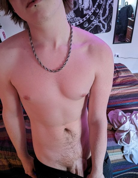 Photo nue de fuite OnlyFans de Bielzebub