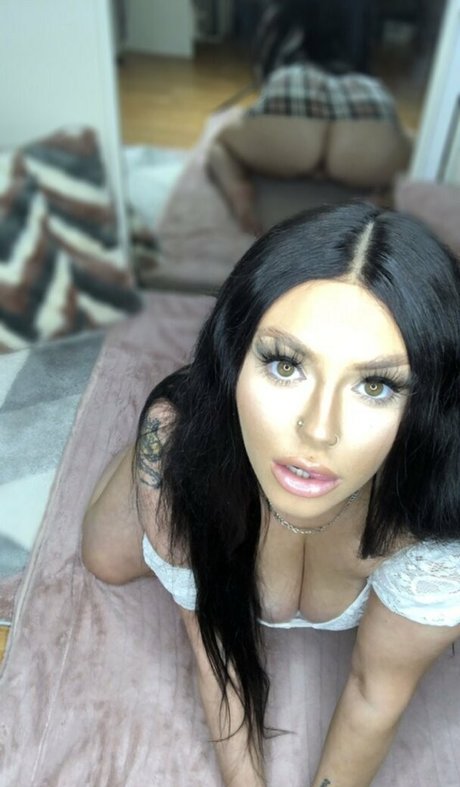 Photo nue de fuite OnlyFans de Antoniagrahamx