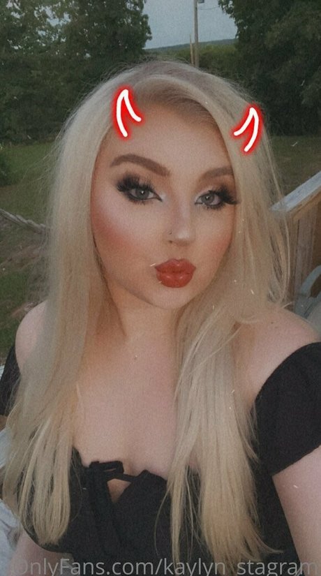Kaylynstagram