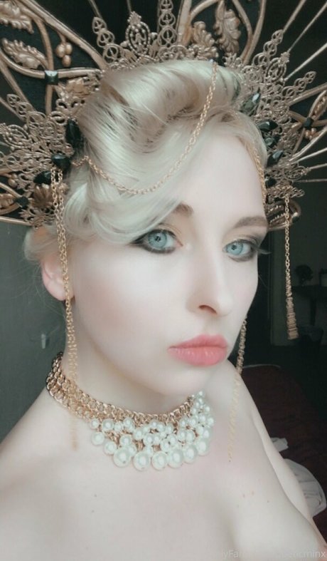 Photo nue de fuite OnlyFans de Poeticminx