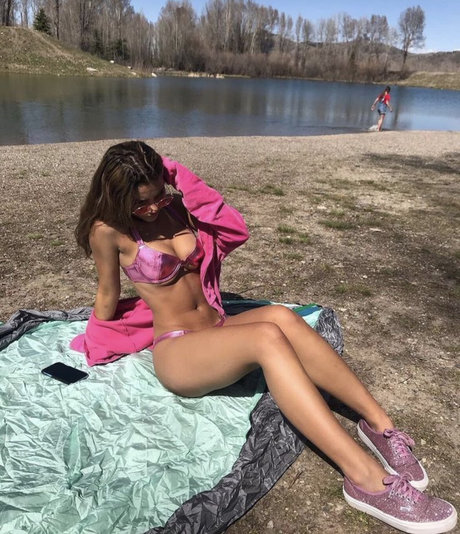 Photo nue de fuite OnlyFans de Tina Tonkin