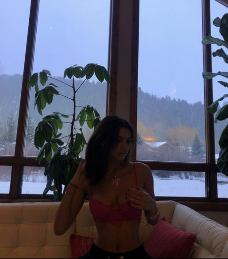 Photo nue de fuite OnlyFans de Tina Tonkin