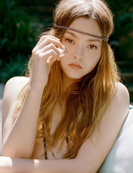 Photo nue de fuite OnlyFans de Devon Aoki