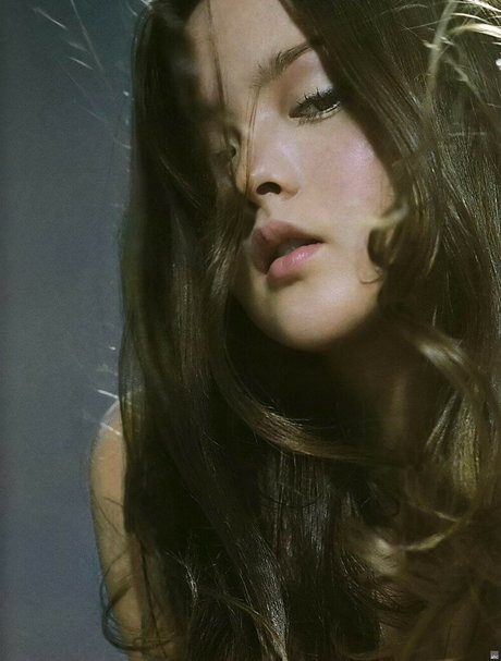 Photo nue de fuite OnlyFans de Devon Aoki