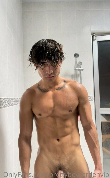 Photo nue de fuite OnlyFans de Aedanvip