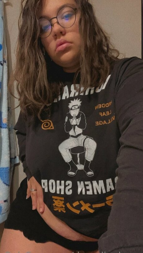 Photo nue de fuite OnlyFans de Dumplingbunz