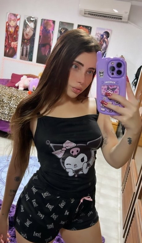 Photo nue de fuite OnlyFans de Paulina Gomez