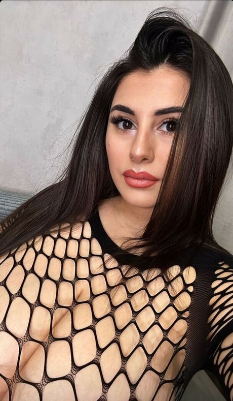 Photo nue de fuite OnlyFans de Aria Carol