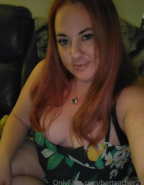 Photo nue de fuite OnlyFans de Hotteacher27