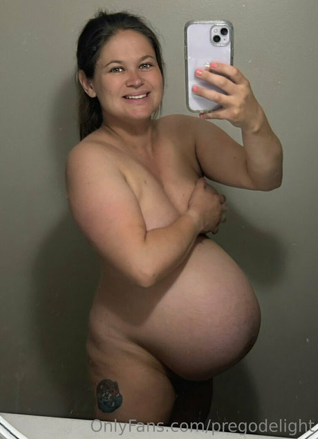 Photo nue de fuite OnlyFans de Peytondelight