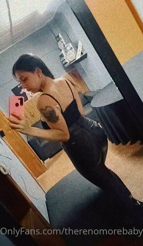Photo nue de fuite OnlyFans de Therenomorebaby